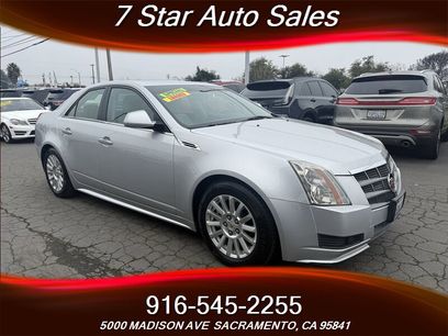 Used 2010 Cadillac CTS Luxury