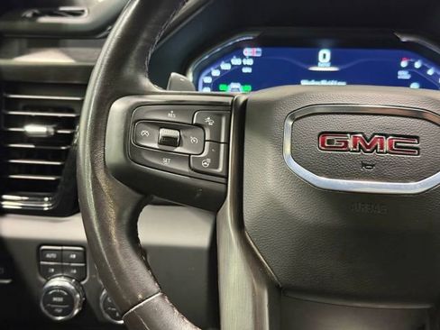 Used 2024 GMC Sierra 1500 AT4X image 16