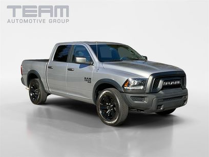 Used 2024 RAM 1500 Classic Warlock