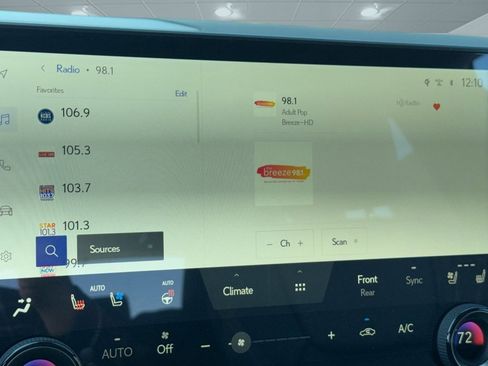 New 2026 Lexus RX 350h RX 350h image 20