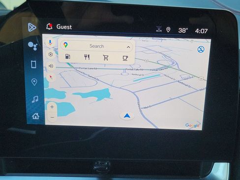 New 2025 Chevrolet Corvette Z06 w/ Battery Protection Package image 76