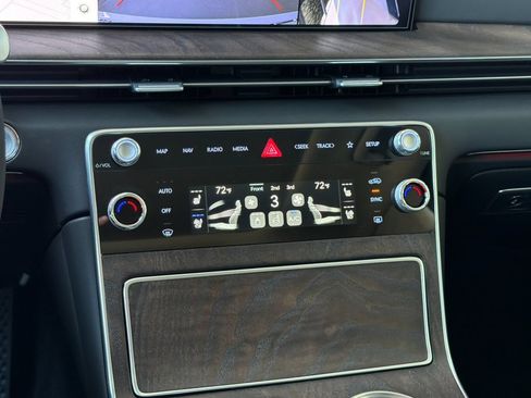 New 2026 Genesis GV80 3.5T Prestige AWD/4WD image 22