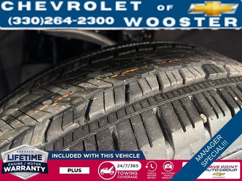 New 2026 Chevrolet Tahoe LT w/ Comfort Package image 36