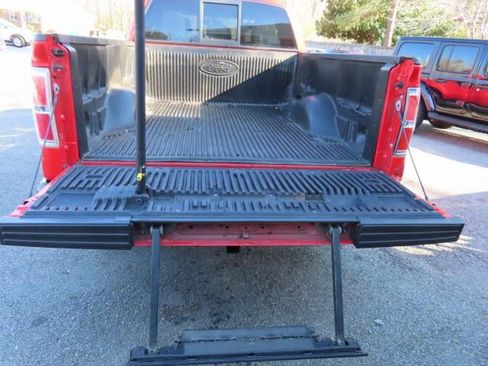 Used 2012 Ford F150 XLT w/ XLT Chrome Pkg AWD/4WD image 10