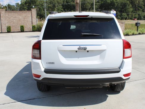 Used 2016 Jeep Compass Sport w/ Power Value Group image 10