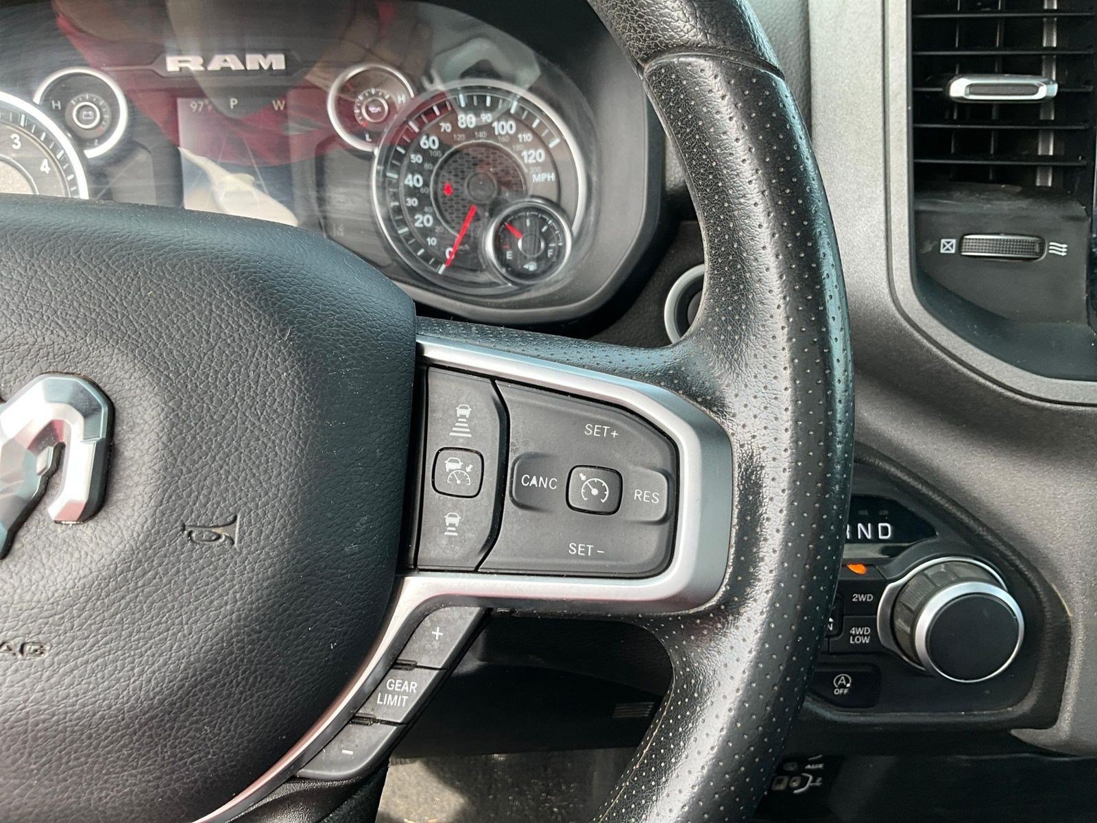 Used 2025 RAM 1500 Tradesman AWD/4WD image 11