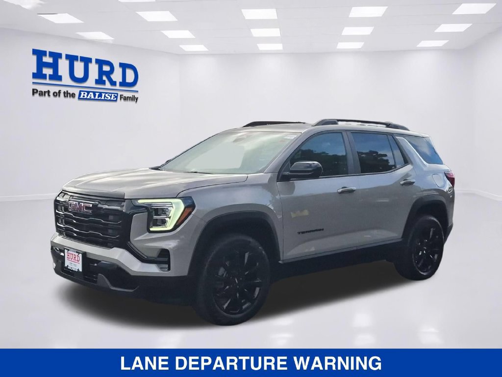 Used 2026 GMC Terrain Elevation w/ Black Edition AWD/4WD image 8