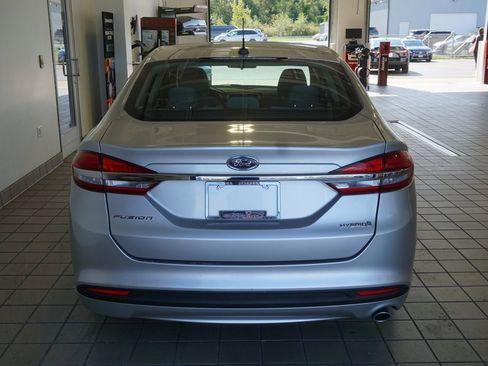 Used 2018 Ford Fusion S image 13