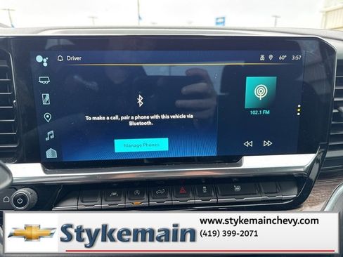 Used 2023 Chevrolet Silverado 1500 LT image 43