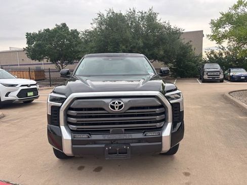 Used 2024 Toyota Tundra Limited w/ Power Package AWD/4WD image 2