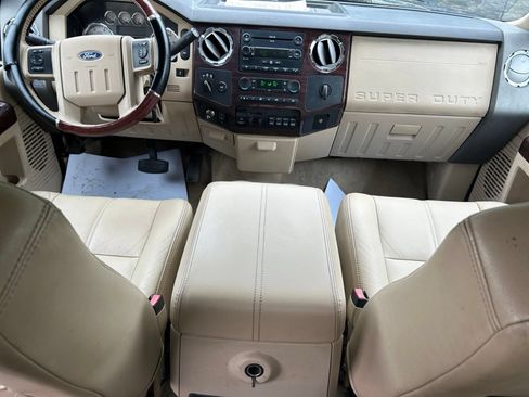 Used 2008 Ford F350 4x4 Crew Cab DRW Super Duty image 27