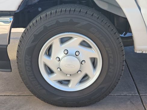 New 2025 Ford E-350 and Econoline 350 Super Duty w/ Power Equipment Group image 33