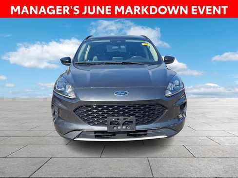 Used 2020 Ford Escape SE Sport AWD/4WD image 3