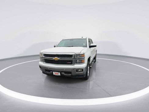 Used 2014 Chevrolet Silverado 1500 LTZ Z71 w/ LTZ Plus Package image 3