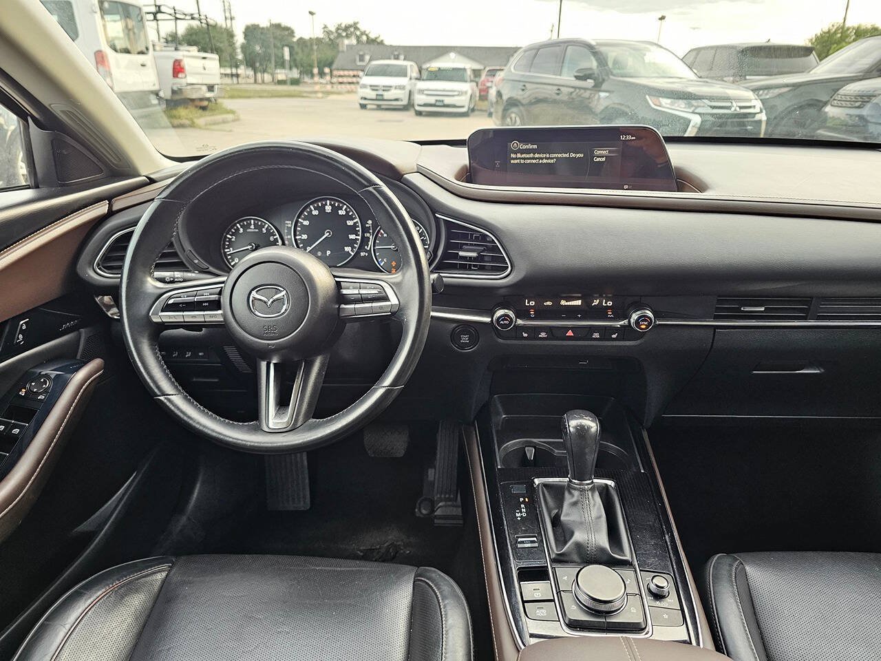 Used 2021 MAZDA CX-30 AWD 2.5 S w/ Premium Package image 12