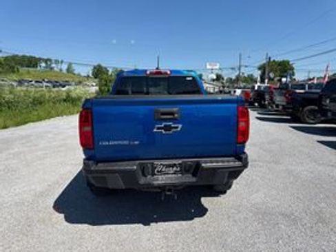 Used 2019 Chevrolet Colorado ZR2 AWD/4WD image 4