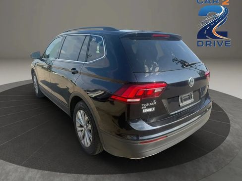 Used 2019 Volkswagen Tiguan SE w/ Panoramic Sunroof Package AWD/4WD image 8