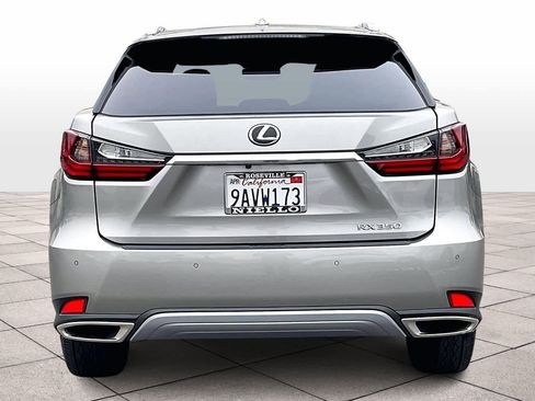 Used 2022 Lexus RX 350 AWD w/ Premium Package image 7