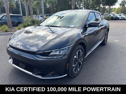 Certified 2024 Kia EV6 Wind