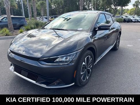 Certified 2024 Kia EV6 Wind RWD image 1