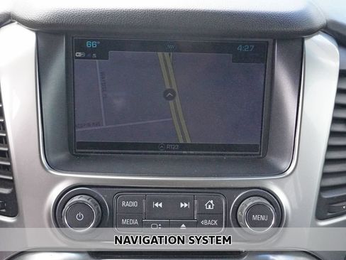 Used 2018 Chevrolet Tahoe LT AWD/4WD image 3