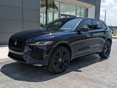 New 2026 Jaguar F-PACE R-Dynamic S