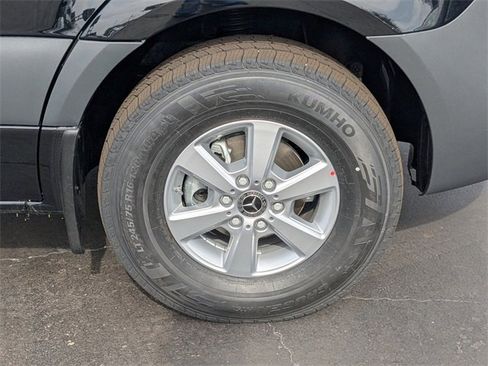 New 2026 Mercedes-Benz Sprinter 2500 image 12