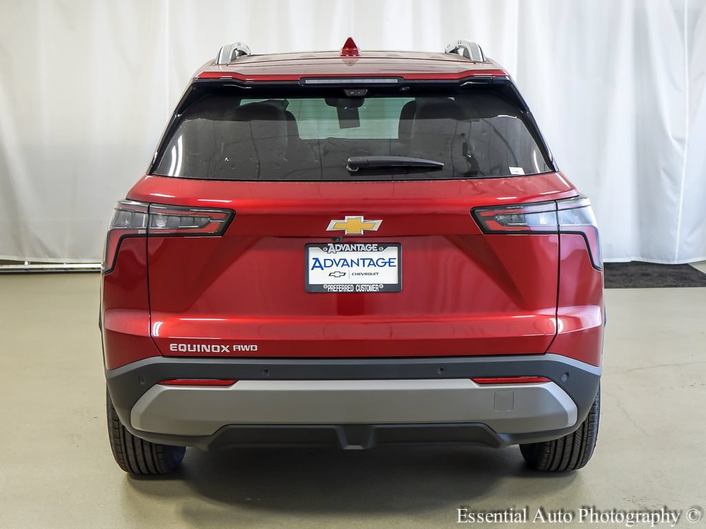 Certified 2027 Chevrolet Equinox LT w/ Convenience Package II AWD/4WD image 6
