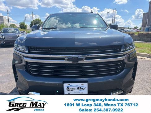 Used 2021 Chevrolet Tahoe LT RWD image 8