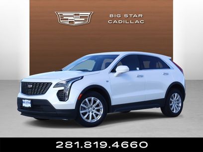 Used 2023 Cadillac XT4 Luxury