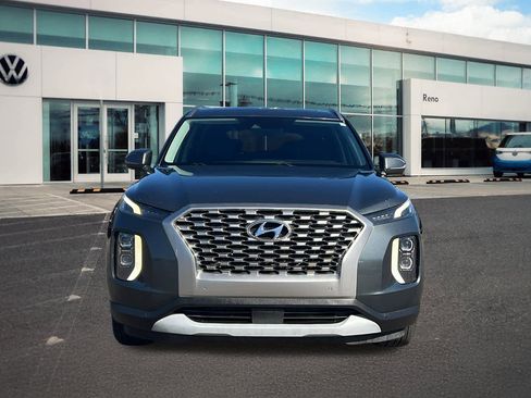 Used 2022 Hyundai Palisade SEL w/ Premium Package image 2