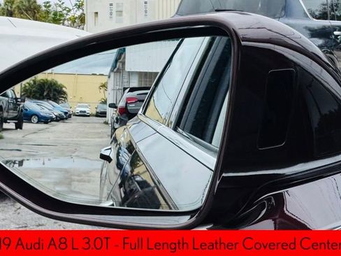 Used 2019 Audi A8 L 3.0T image 25
