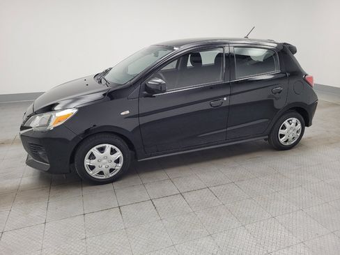 Used 2024 Mitsubishi Mirage ES FWD image 3
