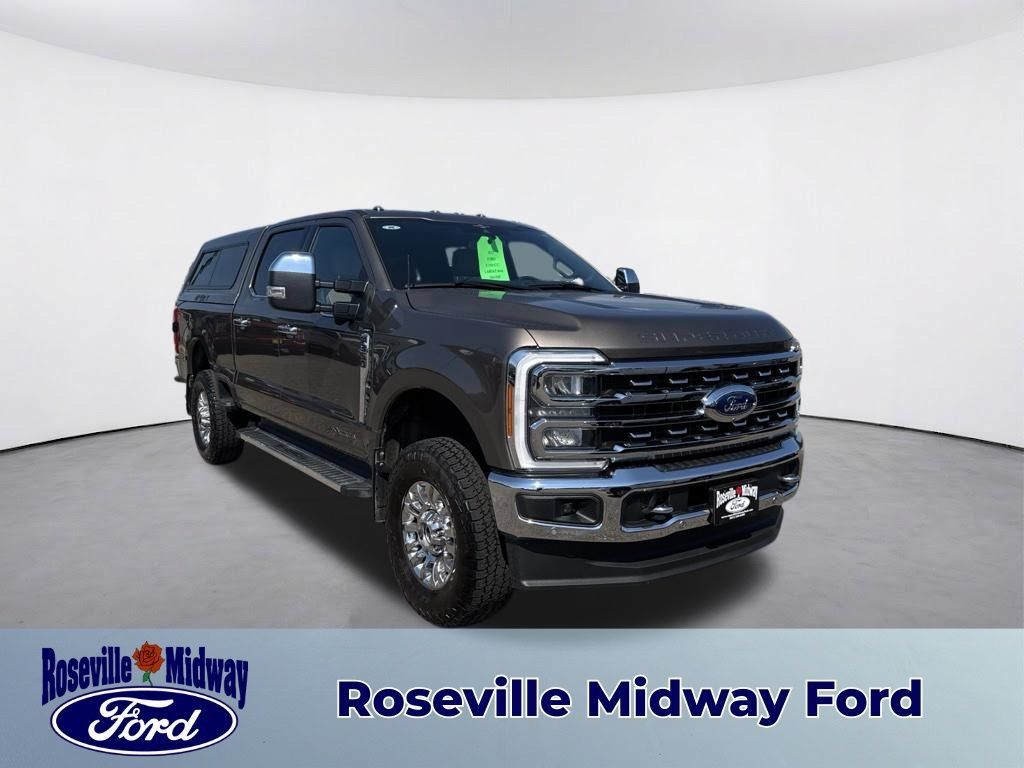 Used 2023 Ford F350 Lariat w/ Tow Technology Package AWD/4WD 360° Tour