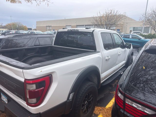 Certified 2022 Ford F150 Raptor w/ Equipment Group 801A High AWD/4WD image 10