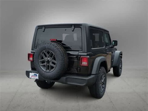 New 2026 Jeep Wrangler Sport S image 8