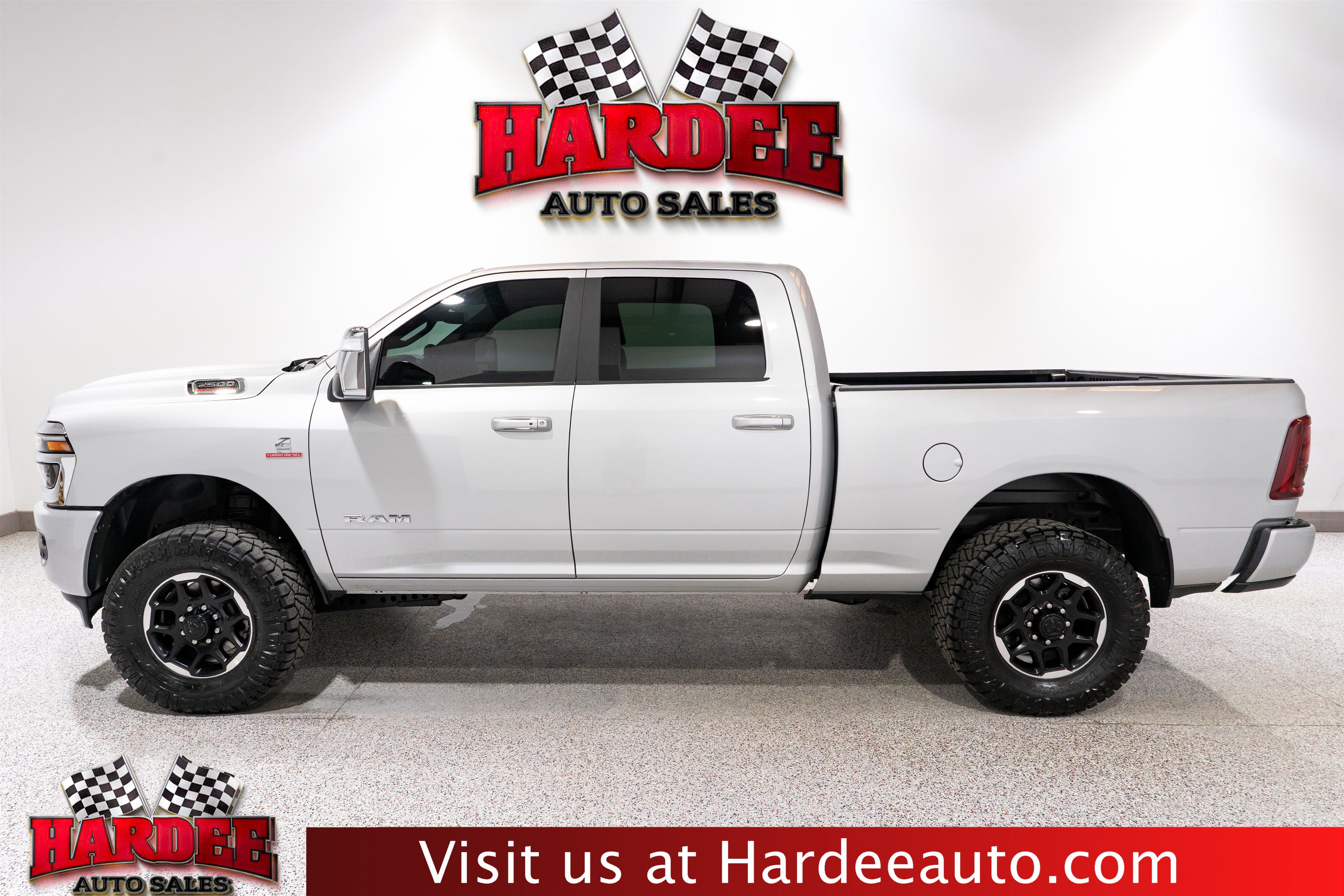 Used 2026 RAM 2500 Laramie AWD/4WD 360° Tour
