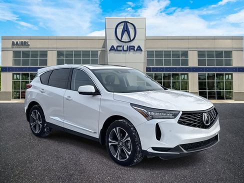 Certified 2025 Acura RDX SH-AWD w/ Technology Package image 7