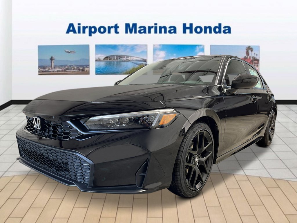 New 2026 Honda Civic Sport image 1