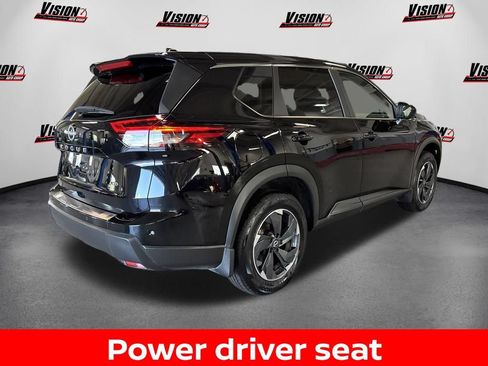 Certified 2026 Nissan Rogue SV AWD/4WD image 5