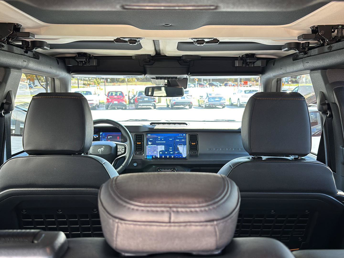 Used 2024 Ford Bronco Badlands AWD/4WD image 25