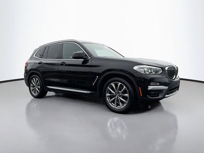 Used 2019 BMW X3 sDrive30i w/ Convenience Package