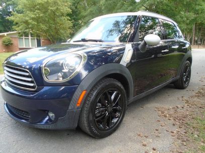 Used 2014 MINI Cooper Countryman