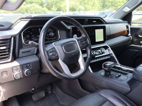 Used 2022 GMC Sierra 1500 Denali AWD/4WD image 10