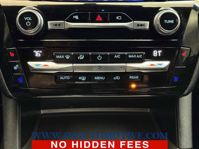 Used 2021 Ford Explorer ST w/ Equipment Group 401A AWD/4WD image 38