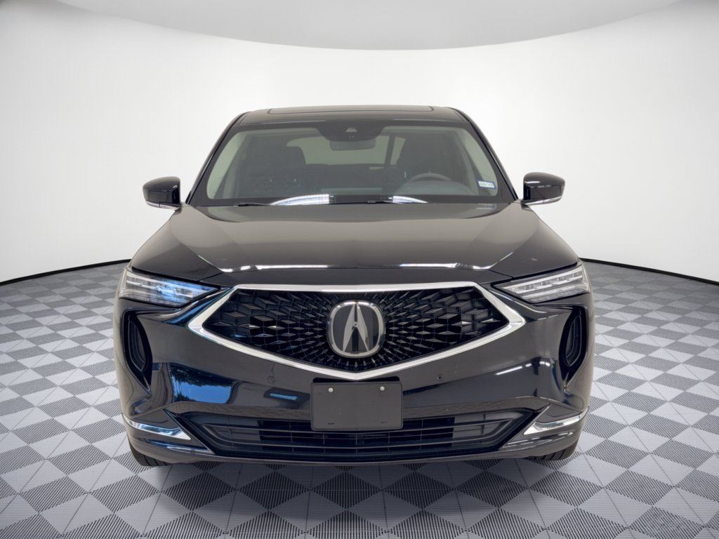 Used 2024 Acura MDX w/ Technology Package FWD image 4