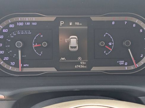 Used 2024 Hyundai Tucson SEL AWD/4WD image 20