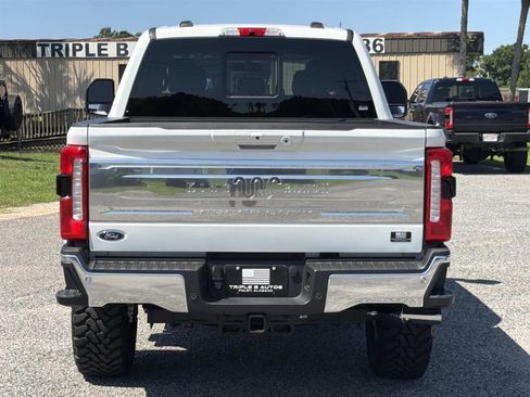 Used 2025 Ford F250 King Ranch w/ Chrome Package AWD/4WD image 3