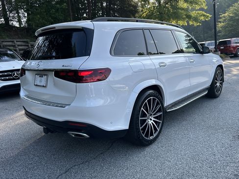 Certified 2025 Mercedes-Benz GLS 580 4MATIC image 6