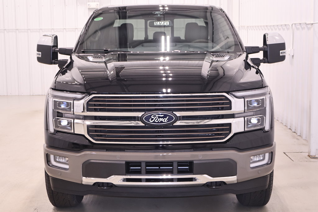 New 2026 Ford F150 King Ranch w/ Equipment Group 601A High AWD/4WD image 4